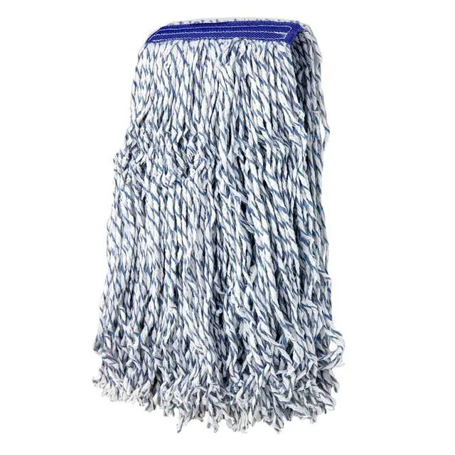 Alt view image 7 of 7 - Cut End Mop Head Refill, Case of 24