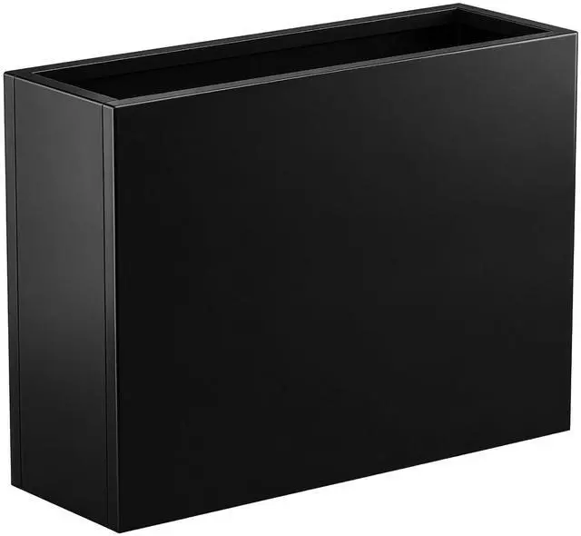Main image of 36" Metal Planter Box, Large Rectangular Window Box