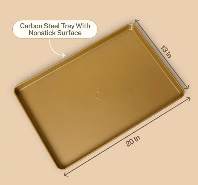 Alt view image 3 of 7 - Silicone Baking Pans Set, Nonstick Bakeware Set for Meal Prep and Serving Dishes, 4 Trays, 4 Lids, 1 Baking Sheet, Oven Safe to 450 Degrees