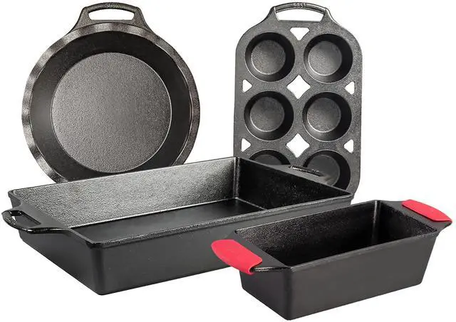 Main image of Cast Iron Bakers Favorite Set