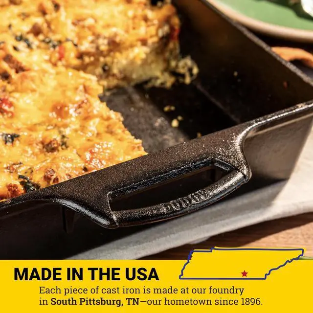 Alt view image 6 of 6 - Cast Iron Bakers Favorite Set