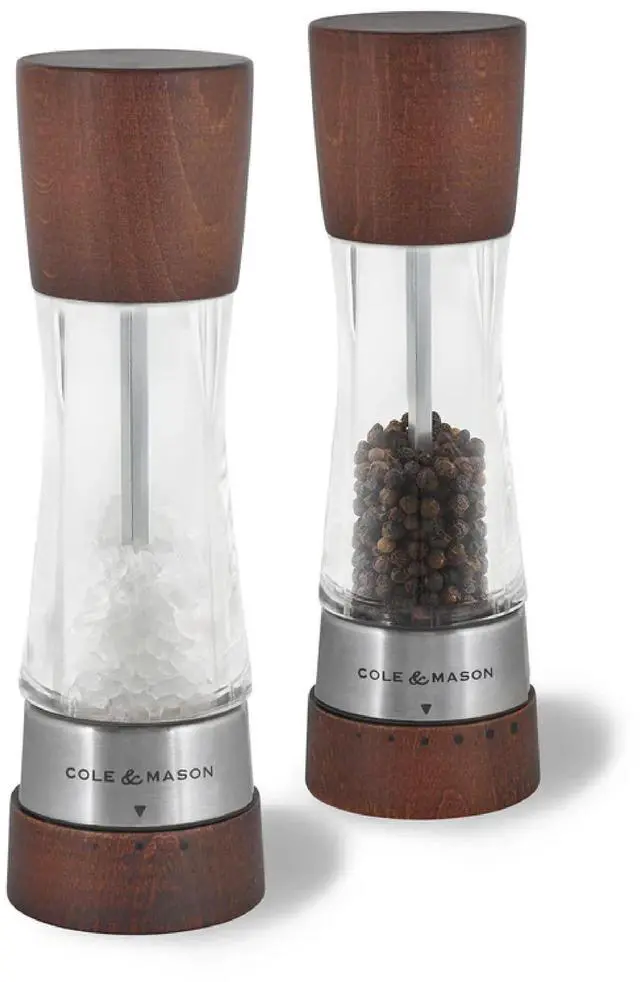 Main image of Derwent Forest Wood Salt & Pepper Mill