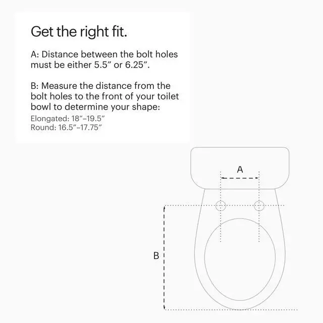 Alt view image 2 of 7 - L60-RW LumaWarm Heated Toilet Seat with Night Light, 3 Temperature Settings, Gentle Close Lid,Easy Installation,Built-In Controls,Round,White