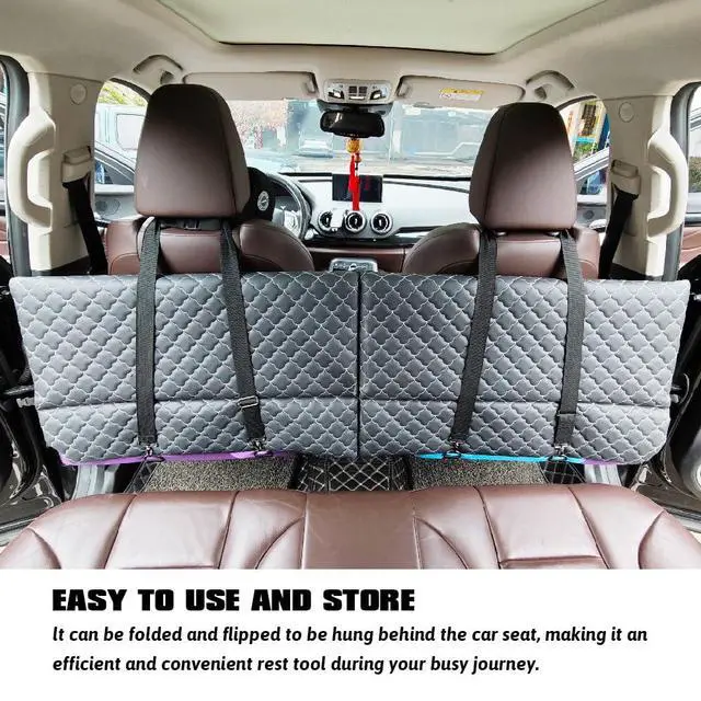 Alt view image 4 of 7 - Non Inflatable Truck Bed Air Mattress
