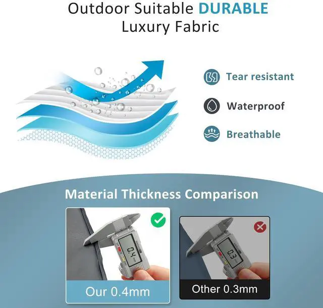 Alt view image 7 of 7 - Self-Inflating SUV Air Mattress with Built in Electric Pump