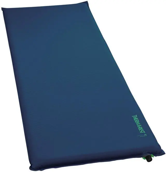 Main image of Basecamp Self-Inflating Foam Camping Sleeping Pad, Large - 25 x 77 inches