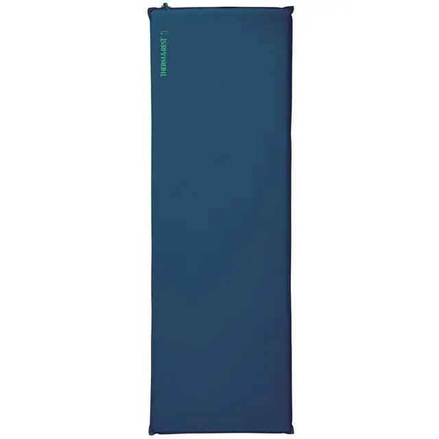 Alt view image 2 of 7 - Basecamp Self-Inflating Foam Camping Sleeping Pad, Large - 25 x 77 inches