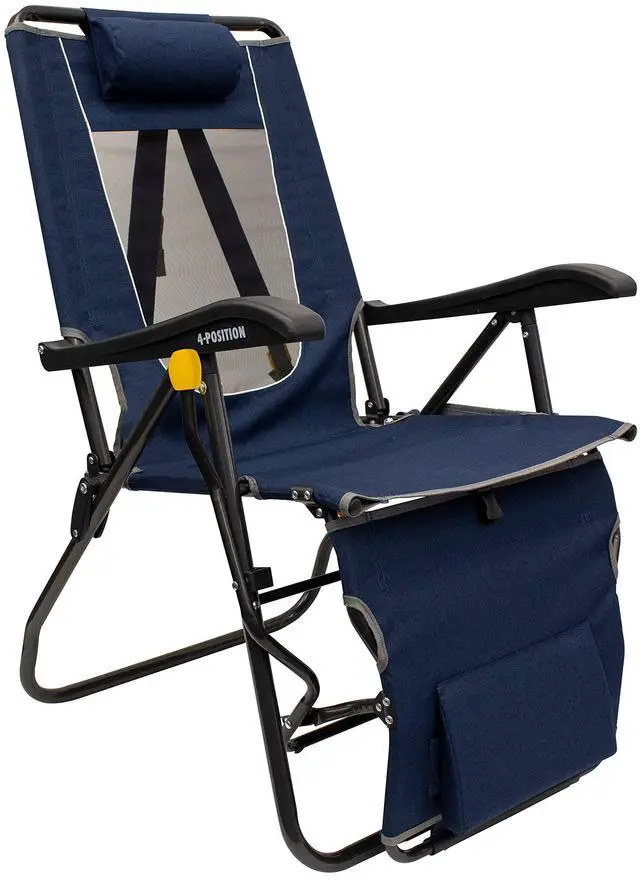 Main image of Legz Up Lounger Outdoor Lounge Chair
