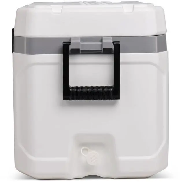 Alt view image 4 of 7 - 54 Qt Marine Ultra Cooler, White