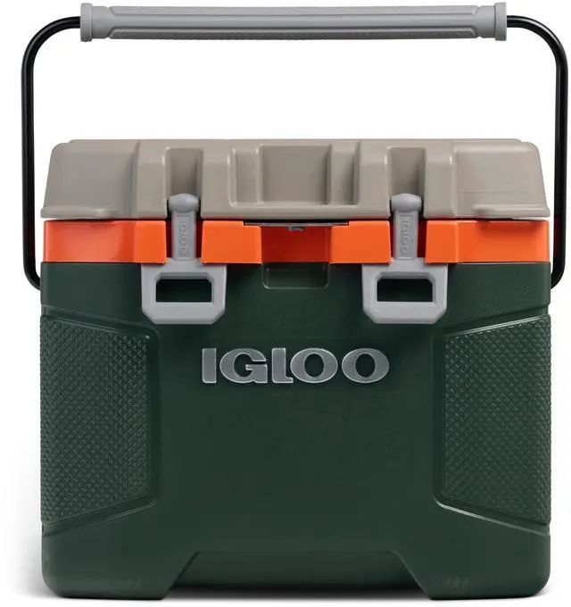 Main image of Trailmate 25 Qt Cooler, Insulated Hard Shell Ice Chest, Sportsman