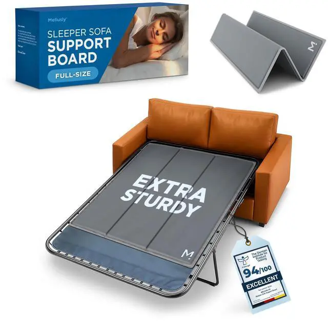 Main image of Sleeper Sofa Bed Support Board Full (48x48) - Heavy Duty Wood
