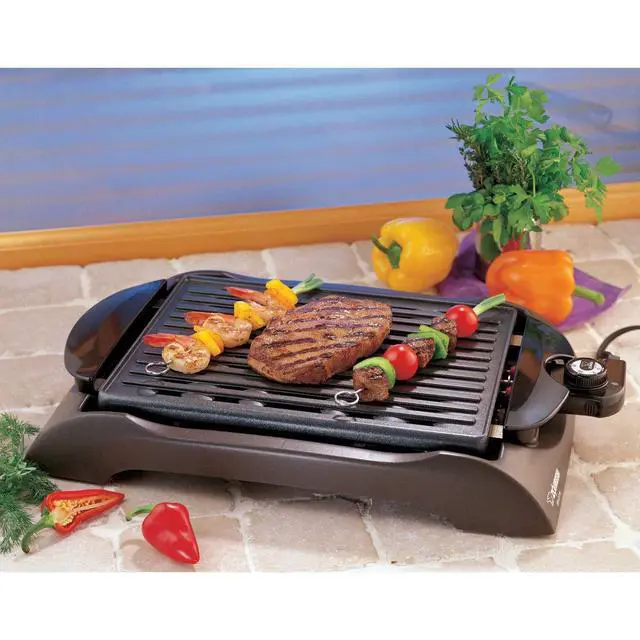 Alt view image 2 of 4 - EB-CC15 Indoor Electric Grill
