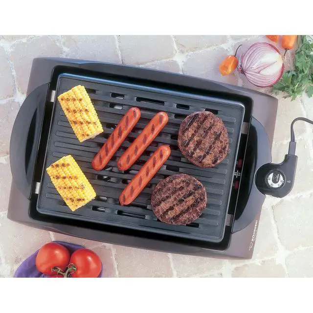 Alt view image 3 of 4 - EB-CC15 Indoor Electric Grill