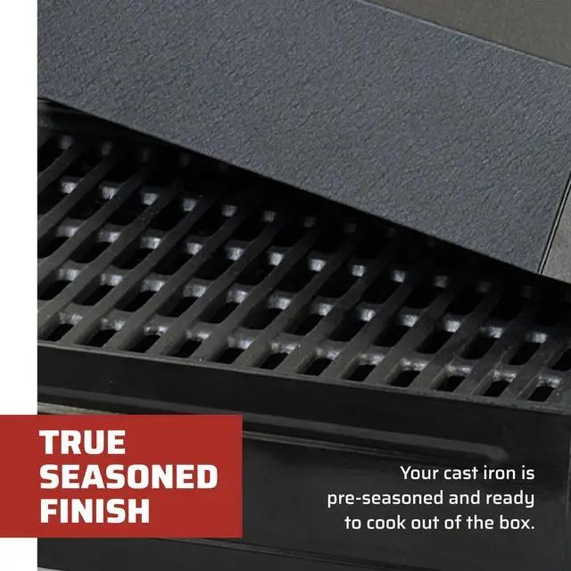 Alt view image 7 of 7 - BB100L Barbecue Box with Lid Fits 14" Blue Flame Cooking Systems