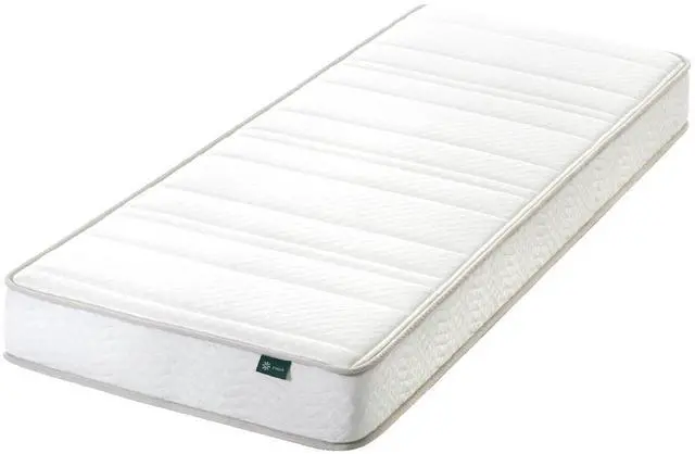 Main image of 6 Inch Narrow Twin Foam & Spring Mattress, Medium Feel