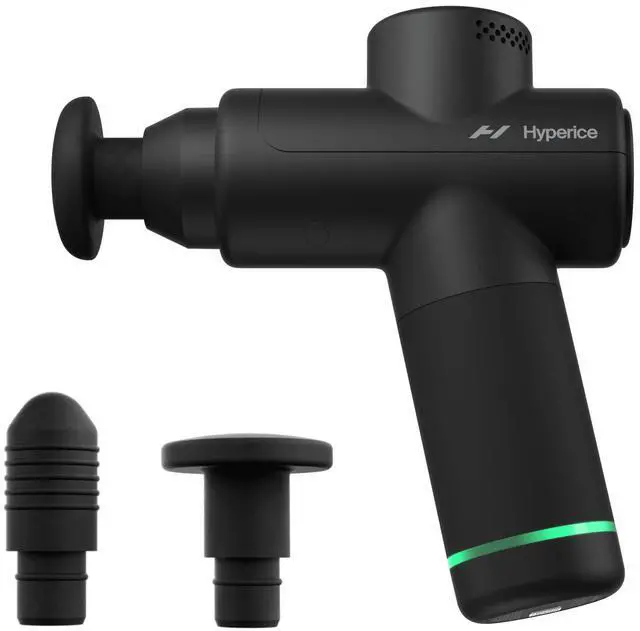 Main image of Hypervolt Go 2 Handheld Percussion Massage Gun Deep Muscle Tissue