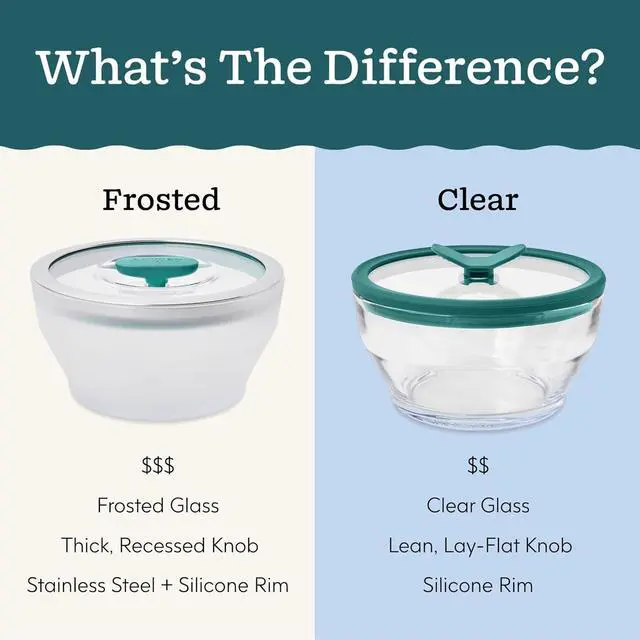 Alt view image 6 of 6 - 8-Pc Microwave Cookware & Food Storage Set (Clear Black Sesame)