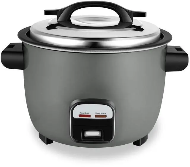 Main image of 40 Cups Commercial Rice Cooker/Warmer | Large Capacity Rice Cooker is built to last through constant rigorous use.