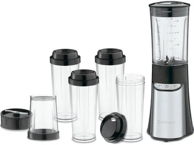 Main image of CPB-300P1 350 Watt BPA-Free Blender, Black, 32 Ounce