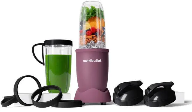 Main image of NB9-1301ALP Pro 13 Pcs Matte Light Plum, 900W Food Blender