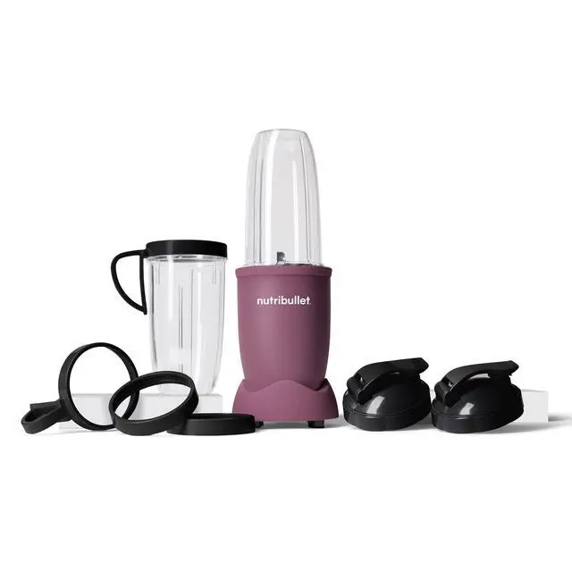 Alt view image 6 of 7 - NB9-1301ALP Pro 13 Pcs Matte Light Plum, 900W Food Blender