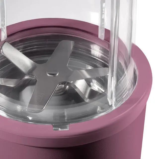 Alt view image 4 of 7 - NB9-1301ALP Pro 13 Pcs Matte Light Plum, 900W Food Blender