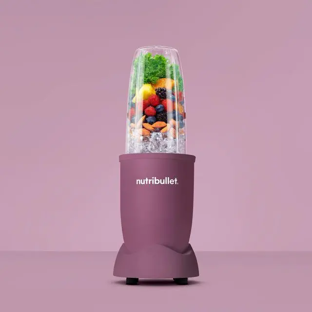 Alt view image 7 of 7 - NB9-1301ALP Pro 13 Pcs Matte Light Plum, 900W Food Blender