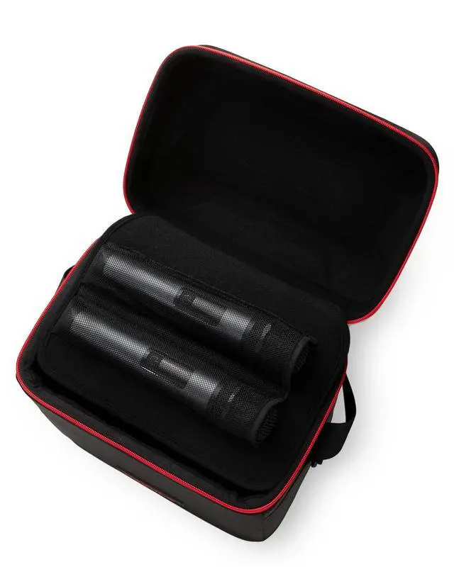 Alt view image 3 of 5 - Travel Case Mars 3, Cosmos 4K SE, Cosmos Laser 4K, Waterproof and Protective Polyester with Material to Prevent Collision, Hand and Shoulder Strap Included