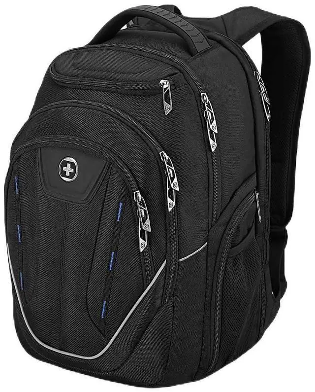 Main image of Design TSA Business Laptop Backpack For Men,Travel Backpack With USB Charging Port,College Tech Backpacks With RFID Pockets Presents For Men Fits 15.6 Inch Computer | J16BT-1