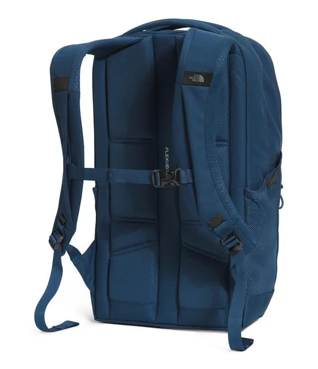 Alt view image 3 of 7 - Jester Everyday Laptop Backpack, Shady Bl/Wht-NPF, OSFA | Commuter Daypack, Water Repellent, Laptop Sleeve