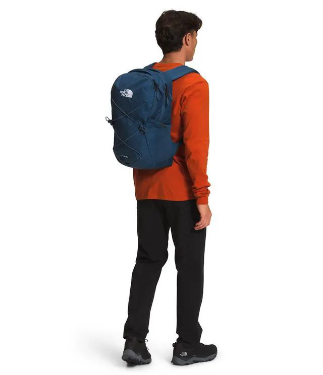 Alt view image 7 of 7 - Jester Everyday Laptop Backpack, Shady Bl/Wht-NPF, OSFA | Commuter Daypack, Water Repellent, Laptop Sleeve