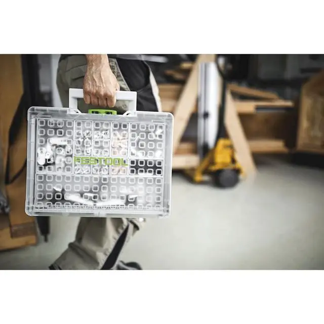 Alt view image 4 of 7 - 204854 Systainer Organiser