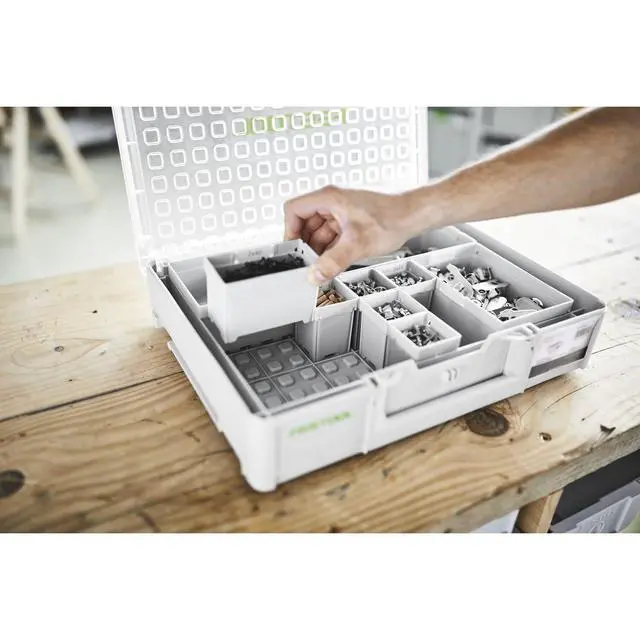 Alt view image 3 of 7 - 204854 Systainer Organiser