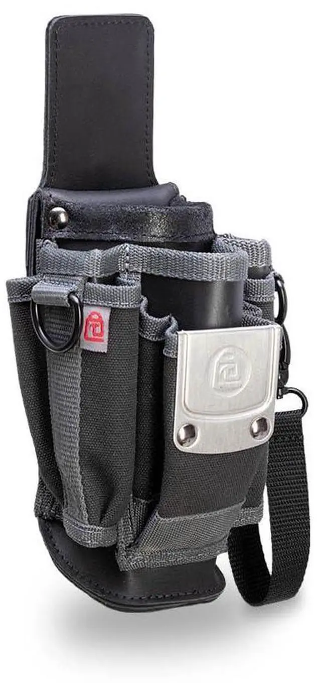 Main image of Pro Pac MP1X (Leather Backed Small-Sized Tool Pouch)