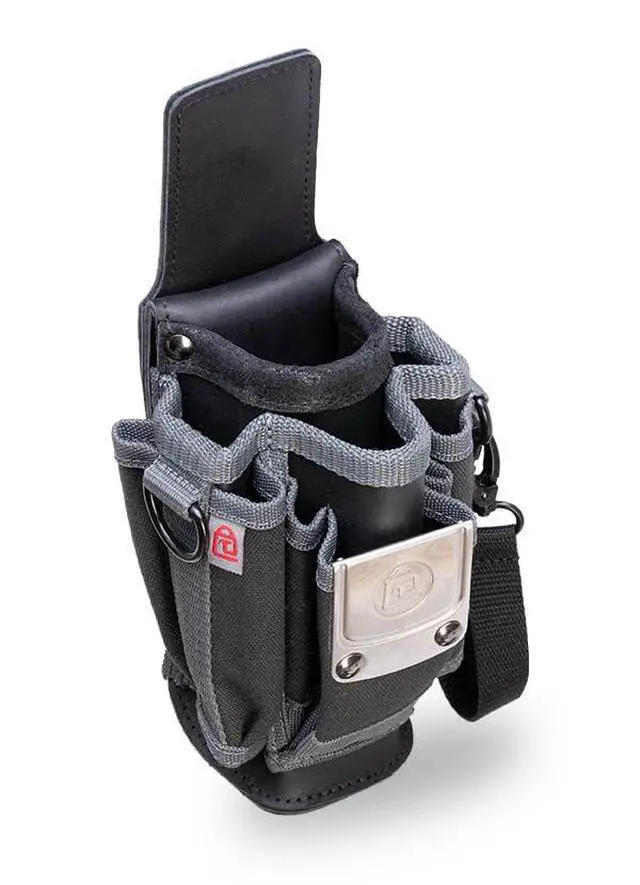 Alt view image 2 of 4 - Pro Pac MP1X (Leather Backed Small-Sized Tool Pouch)