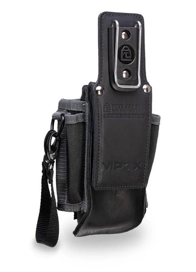 Alt view image 3 of 4 - Pro Pac MP1X (Leather Backed Small-Sized Tool Pouch)