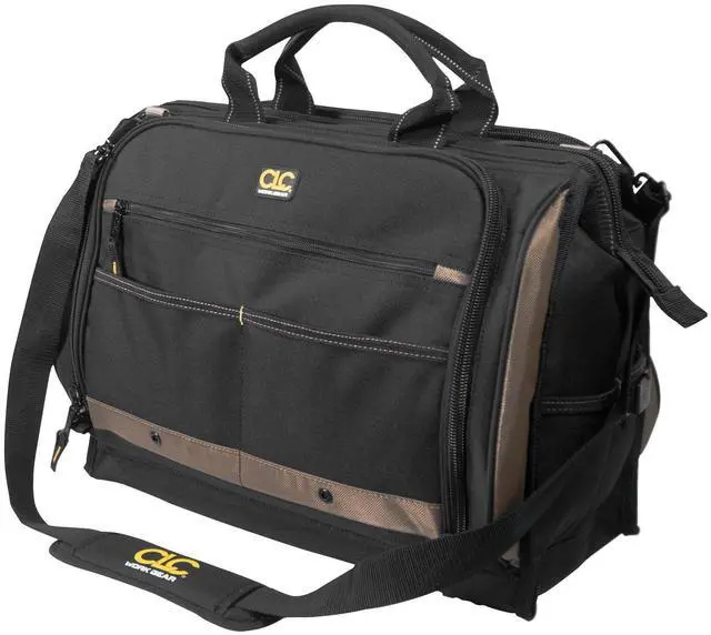 Main image of 1539 Multi-Compartment 50 Pocket Tool Bag