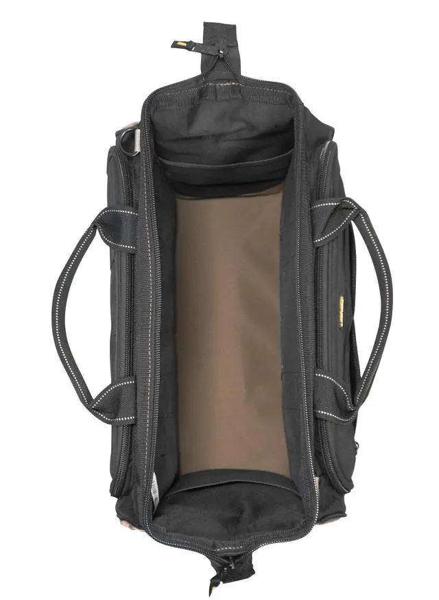 Alt view image 2 of 7 - 1539 Multi-Compartment 50 Pocket Tool Bag