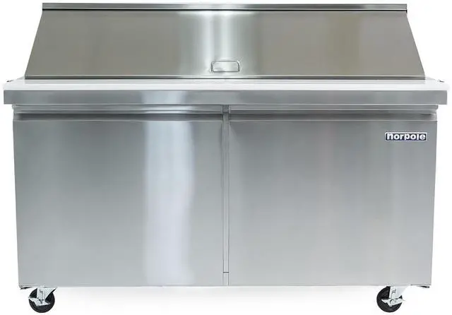 Main image of Commercial 15 cu. ft. Refrigerator in Stainless Steel