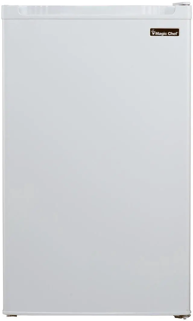 Main image of 19.3 in. 4.4 cu. ft. Mini Refrigerator in White