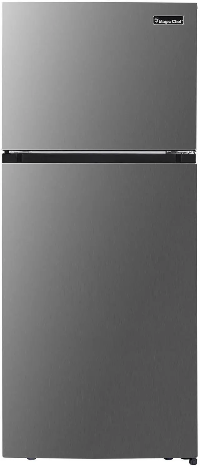 Main image of 17.6 cu. ft. Top-Mount Refrigerator in White