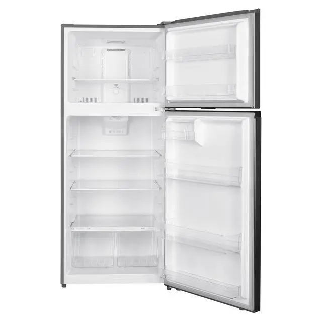 Alt view image 2 of 2 - 17.6 cu. ft. Top-Mount Refrigerator in White