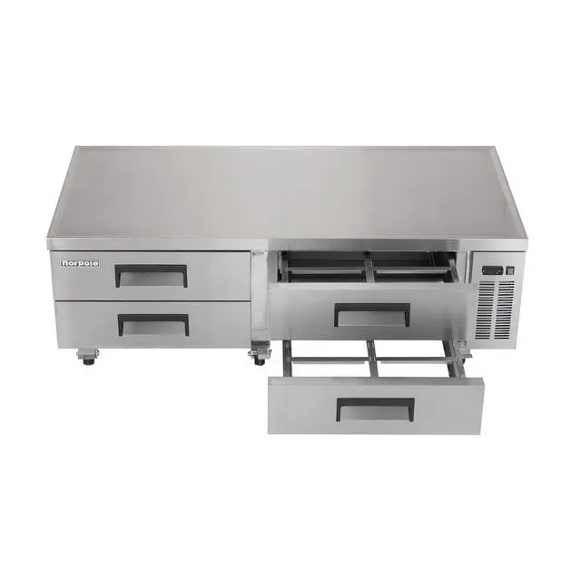 Alt view image 2 of 5 - Commercial 72 in. Wide in Stainless Steel