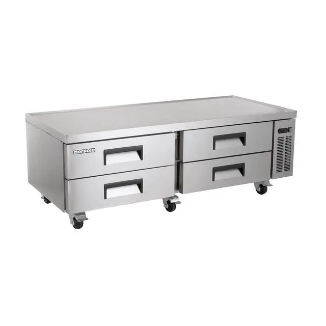 Alt view image 3 of 5 - Commercial 72 in. Wide in Stainless Steel