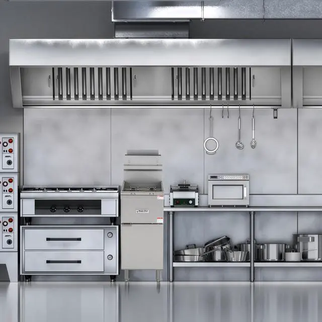 Alt view image 6 of 6 - 35 Qt. 50 lb. Stainless Steel Commercial Propane Gas Fryer - 120, 000 BTU
