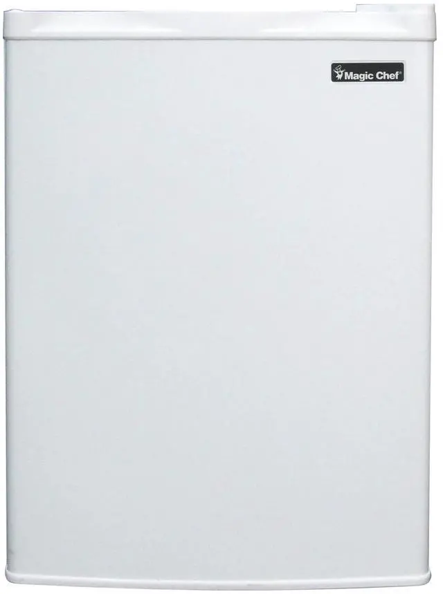 Main image of 2.6 cu. ft. Mini Fridge in White, ENERGY STAR