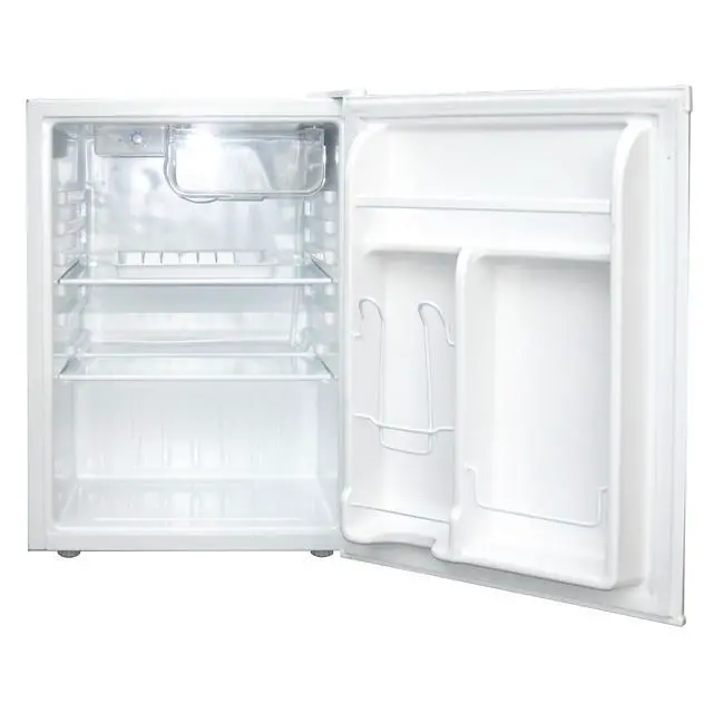 Alt view image 2 of 6 - 2.6 cu. ft. Mini Fridge in White, ENERGY STAR
