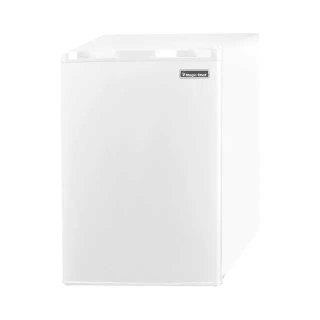 Alt view image 4 of 6 - 2.6 cu. ft. Mini Fridge in White, ENERGY STAR