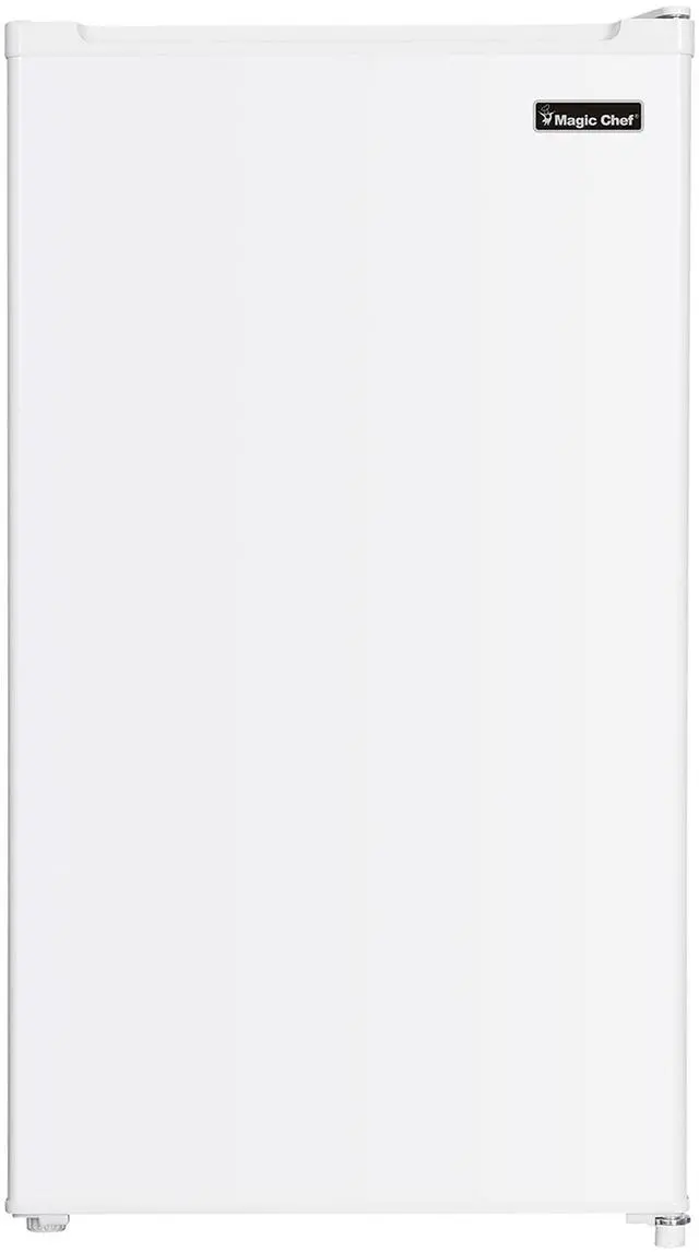 Main image of 3.2 cu. ft. Mini All Fridge in White