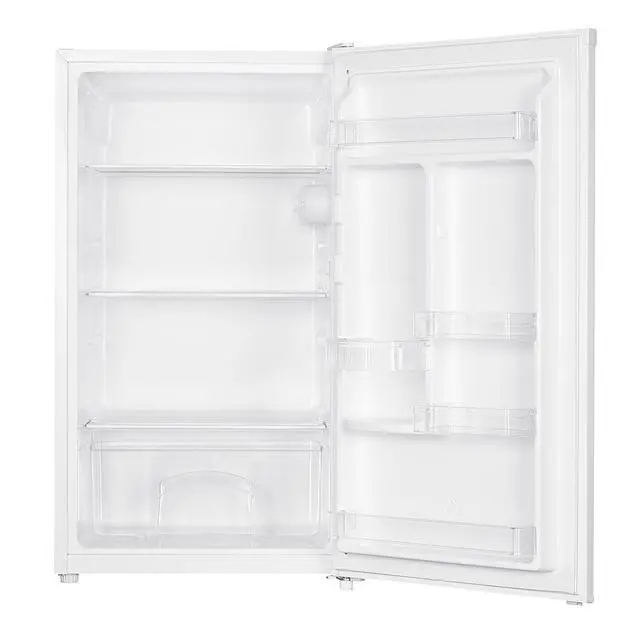 Alt view image 2 of 6 - 3.2 cu. ft. Mini All Fridge in White